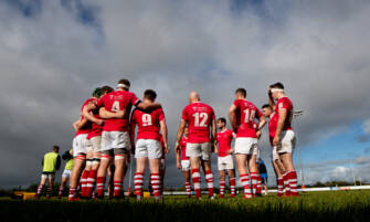 UL Bohemian Launch U20 Rugby Programme UL Bohemian Launch U20 Rugby Programme