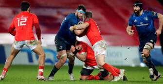Doris And O’Brien Return To Leinster Line-Up Doris And O’Brien Return To Leinster Line-Up