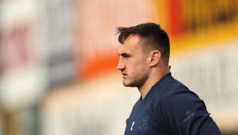 Kelleher Called Up To Train With Lions In Jersey Kelleher Called Up To Train With Lions In Jersey