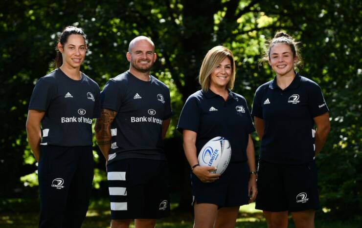 Women In Rugby: Jennie Bagnall Women In Rugby: Jennie Bagnall