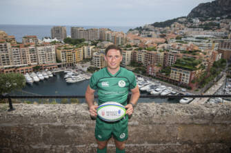 Dardis Ready To Lead Ireland Into Long-Awaited Olympic Qualifier Dardis Ready To Lead Ireland Into Long-Awaited Olympic Qualifier