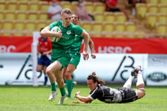 Kennedy In Sevens Heaven After Olympic Qualification Kennedy In Sevens Heaven After Olympic Qualification