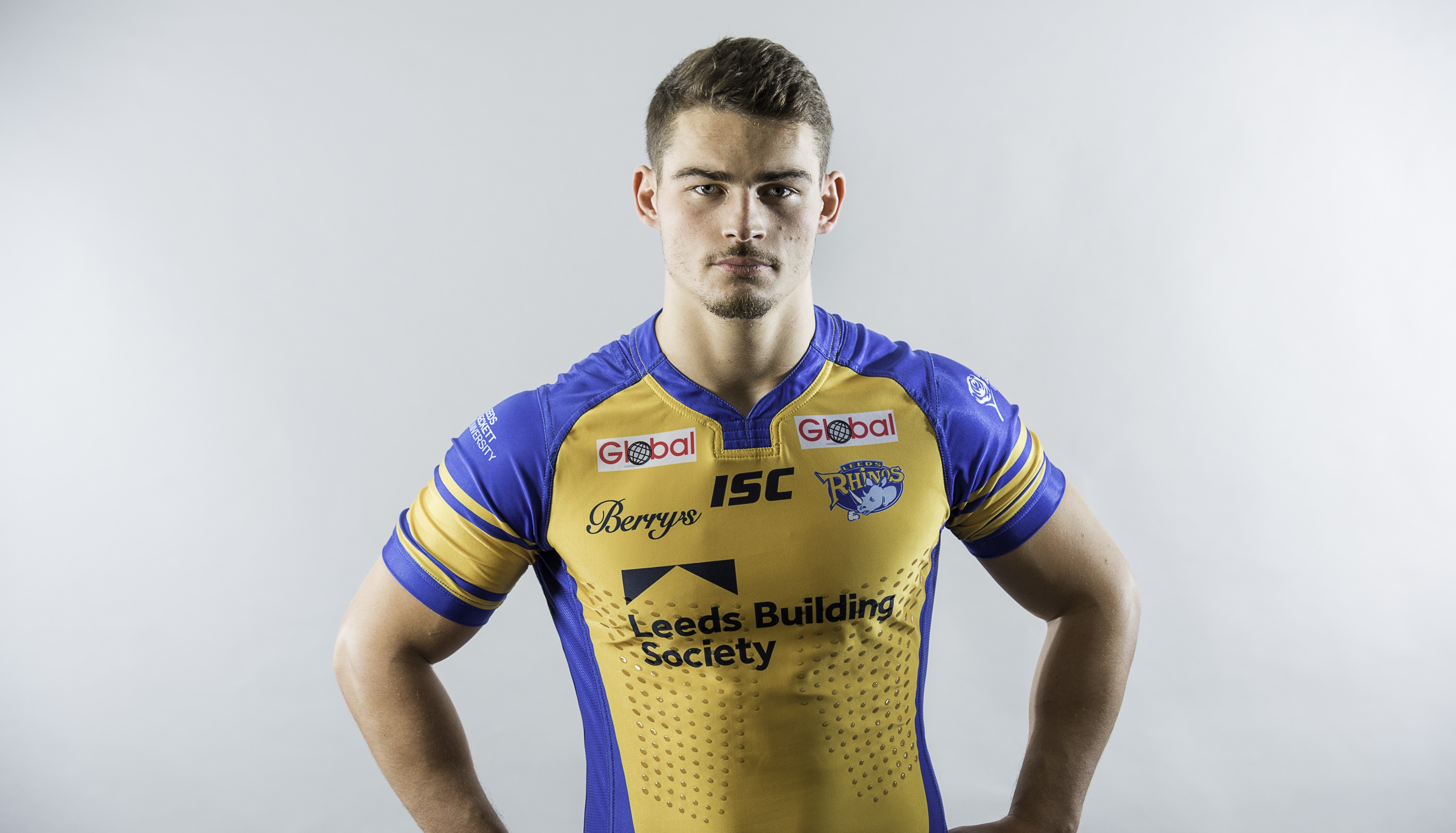 Steven Ward Rugby Stevie Ward launches new Mantality project with Leeds Rhinos Foundation ...