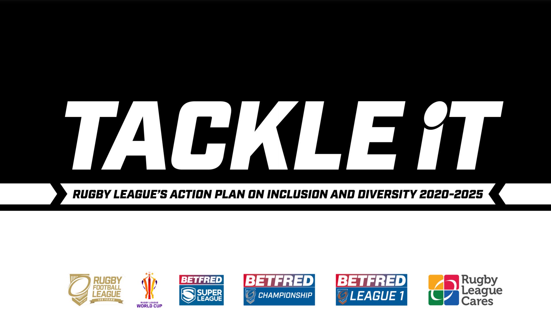 TACKLE IT - Rugby League versus Discrimination - Leeds Rhinos Foundation