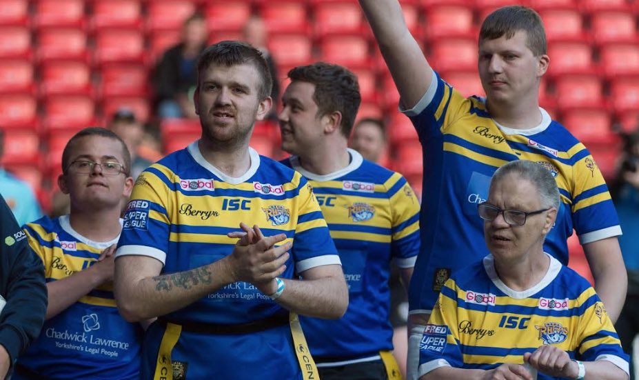 LDSL makes return to Magic Weekend in 2022 Leeds Rhinos Foundation