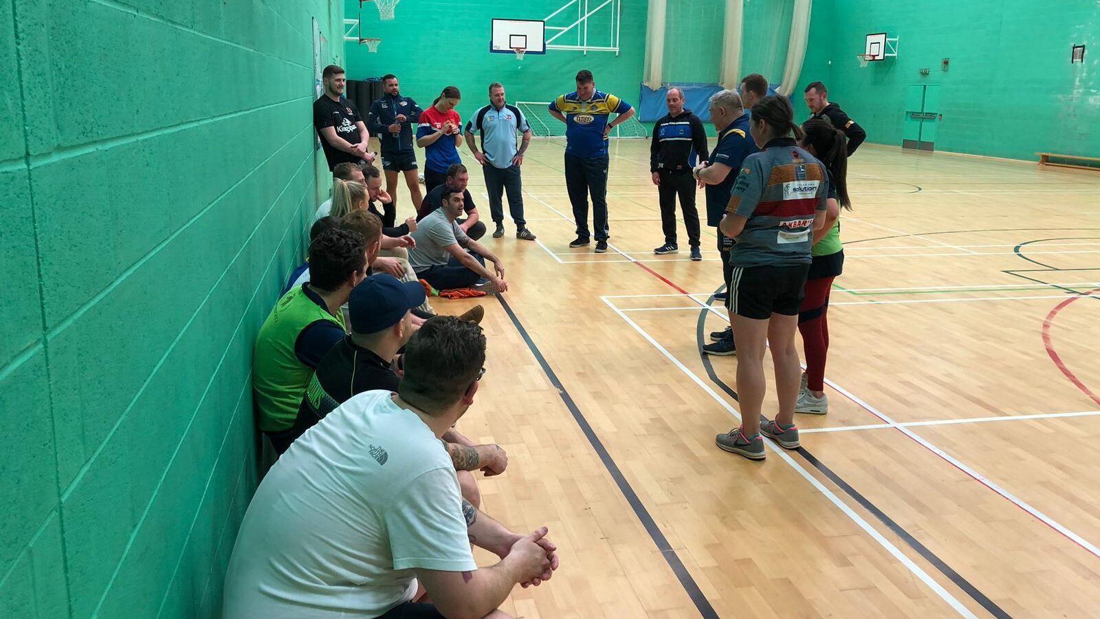 The RFL Level 2 Coaching Course is coming to Leeds Leeds Rhinos Foundation