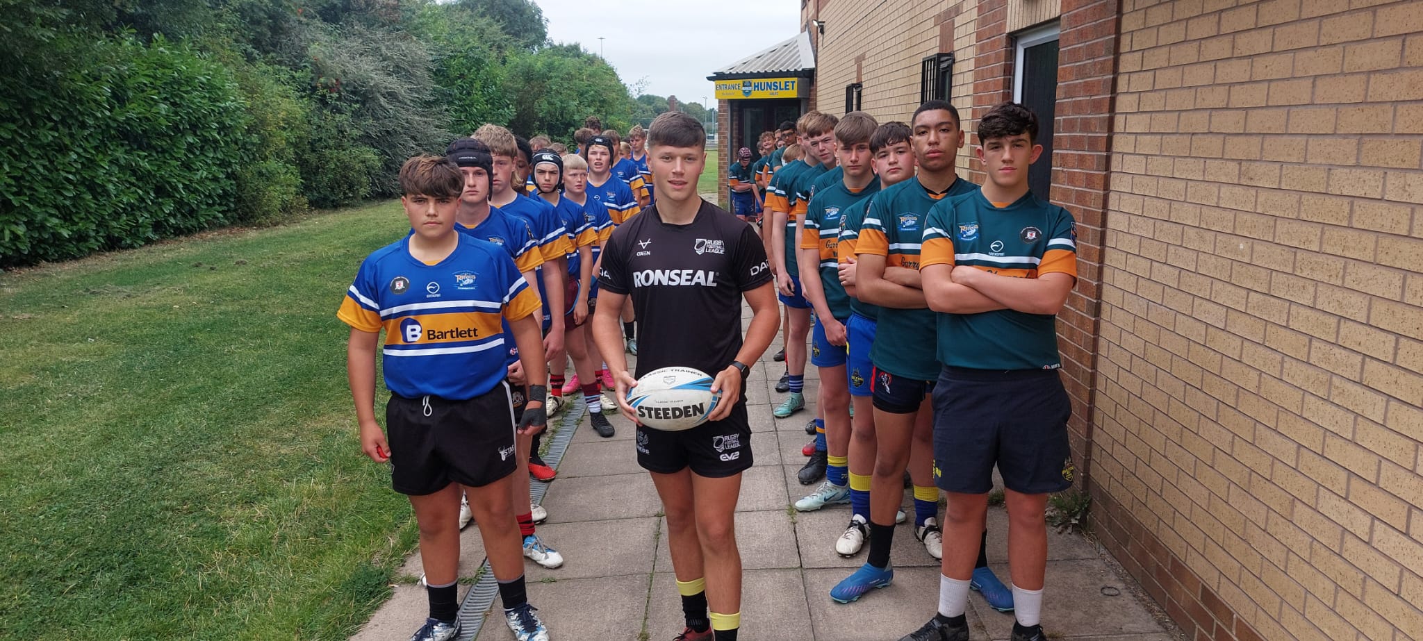 North vs South Player Development Series fuels growth of rugby league