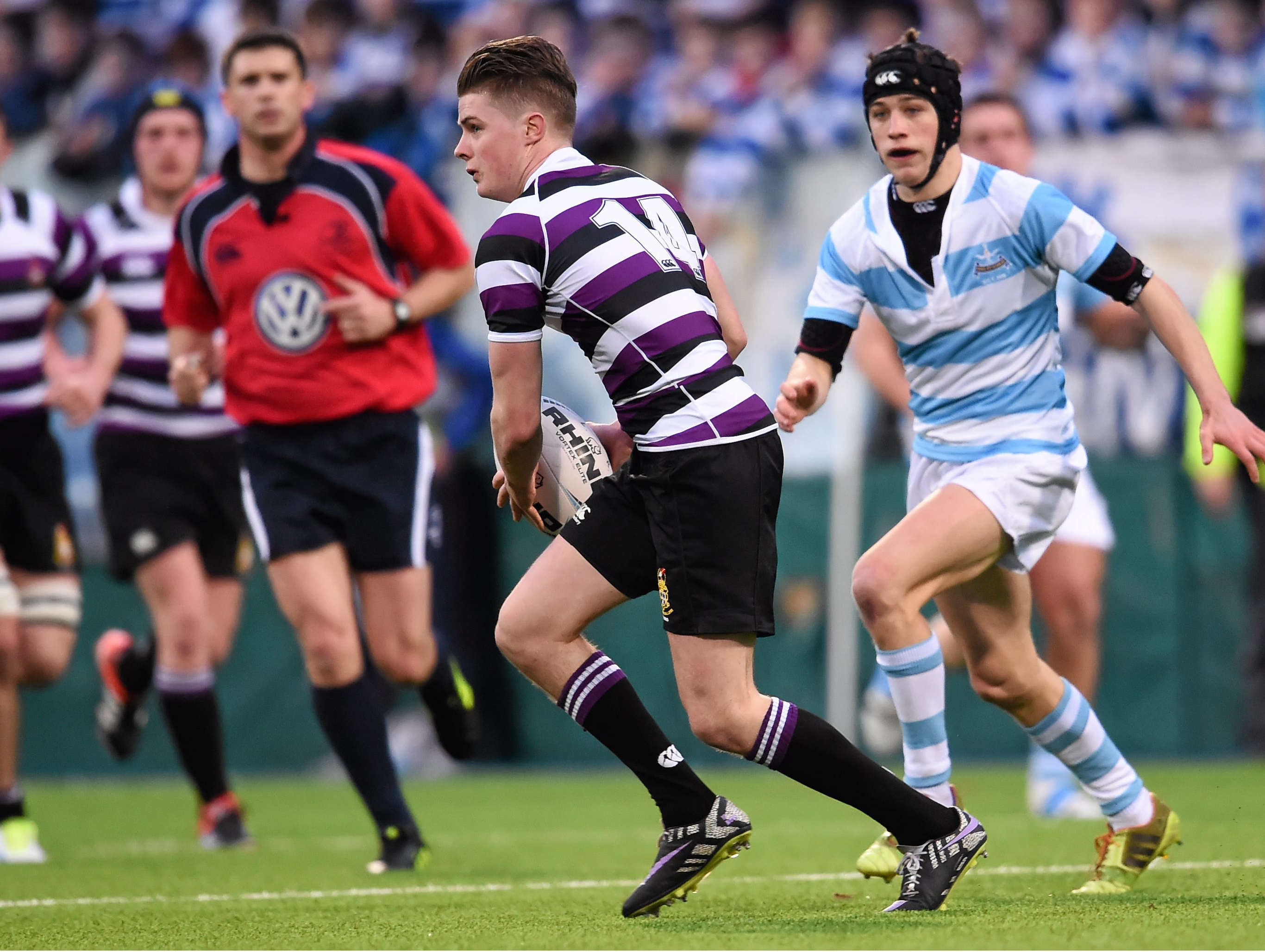 Leinster Rugby Senior Cup Preview St Mary S V Terenure