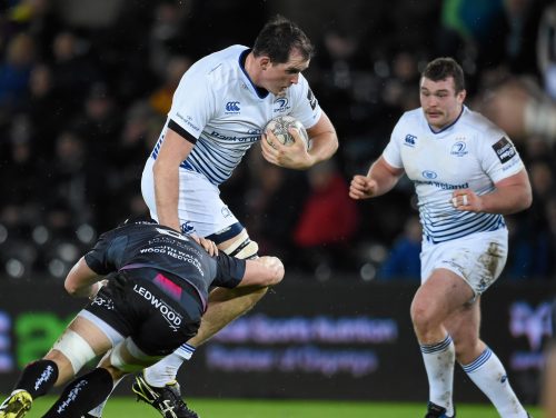 Match Highlights: Ospreys v Leinster Match Highlights: Ospreys v Leinster