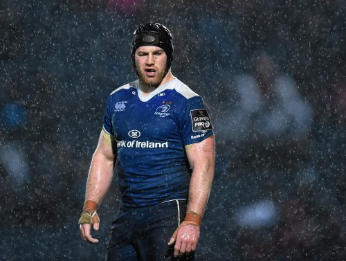 Six Changes to Leinster XV v Ospreys Six Changes to Leinster XV v Ospreys