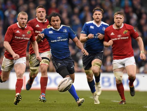 Get your tickets for Leinster v Munster at Aviva Stadium Get your tickets for Leinster v Munster at Aviva Stadium