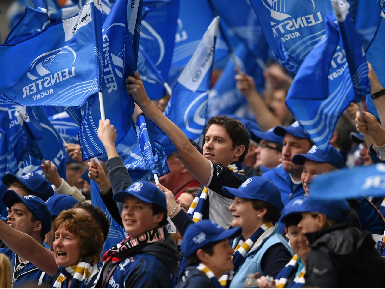 40,000 Tickets Sold for Leinster v Toulon 40,000 Tickets Sold for Leinster v Toulon