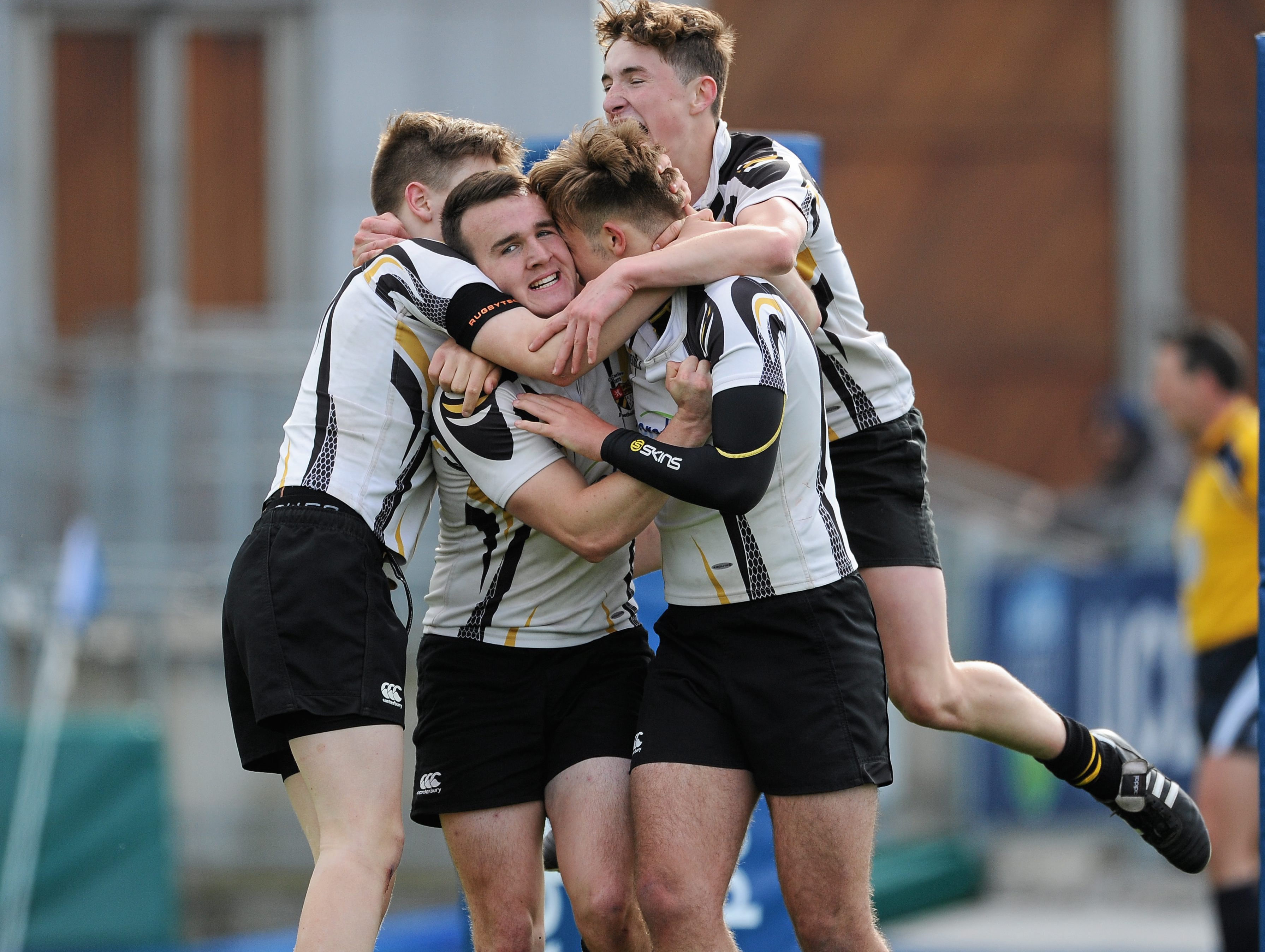 Leinster Rugby Bank Of Ireland Leinster Youths Premier Finals Day