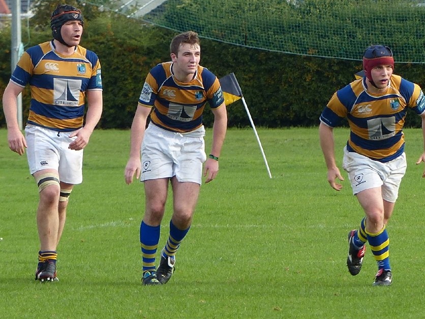 Leinster Rugby Club In Focus Monkstown FC