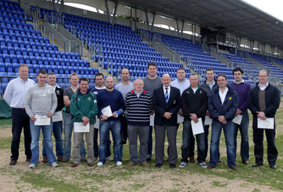Coaching Opportunities Across Leinster… Coaching Opportunities Across Leinster…