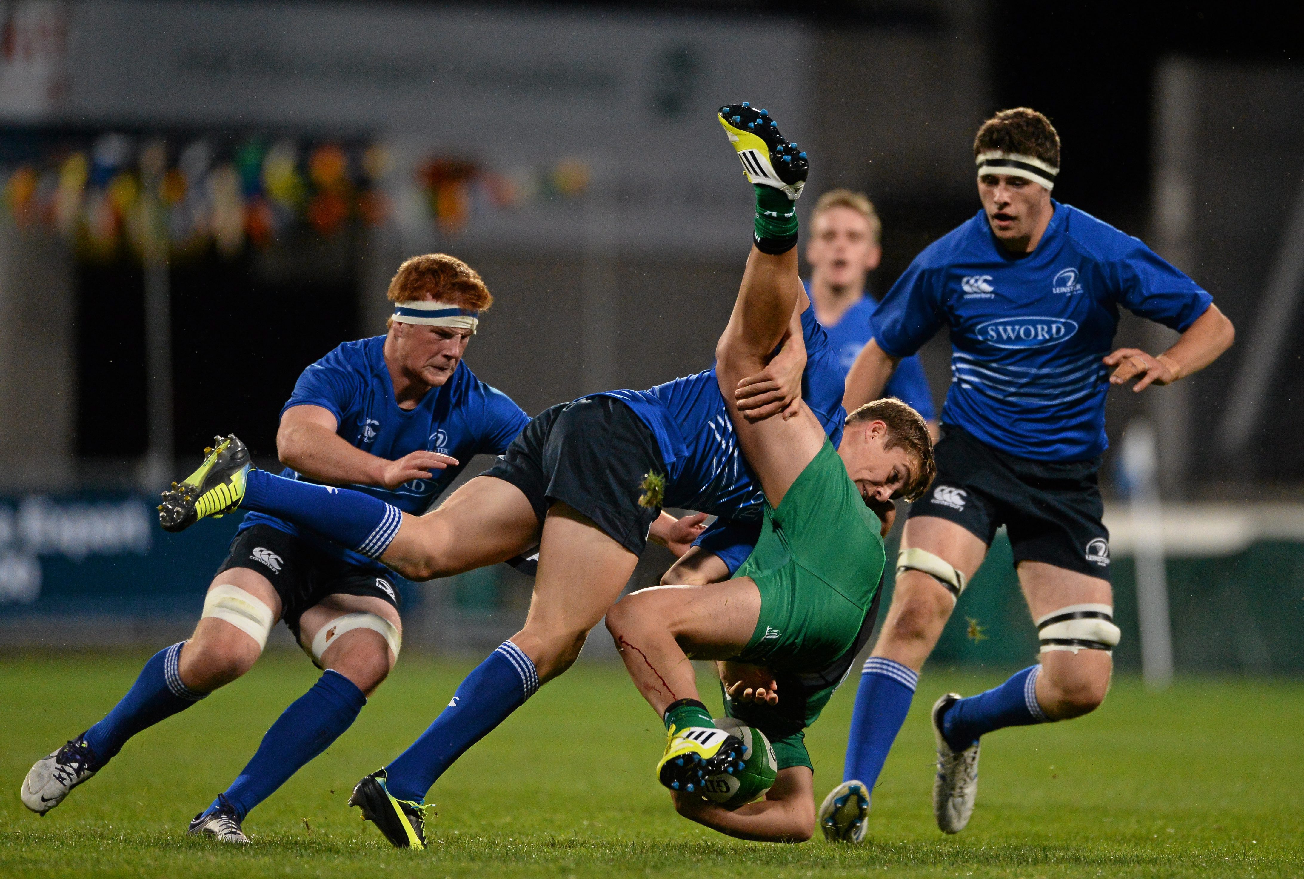 Leinster Rugby Updated Leinster Age Grade fixtures announced…