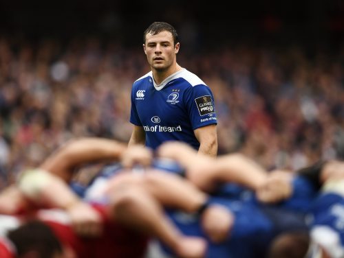 Highlights: Leinster v Munster Highlights: Leinster v Munster