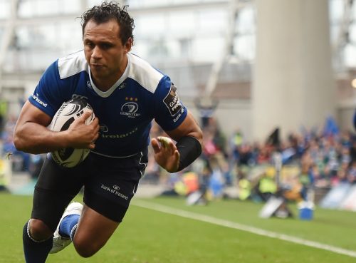 Leinster 25 v 14 Munster Leinster 25 v 14 Munster