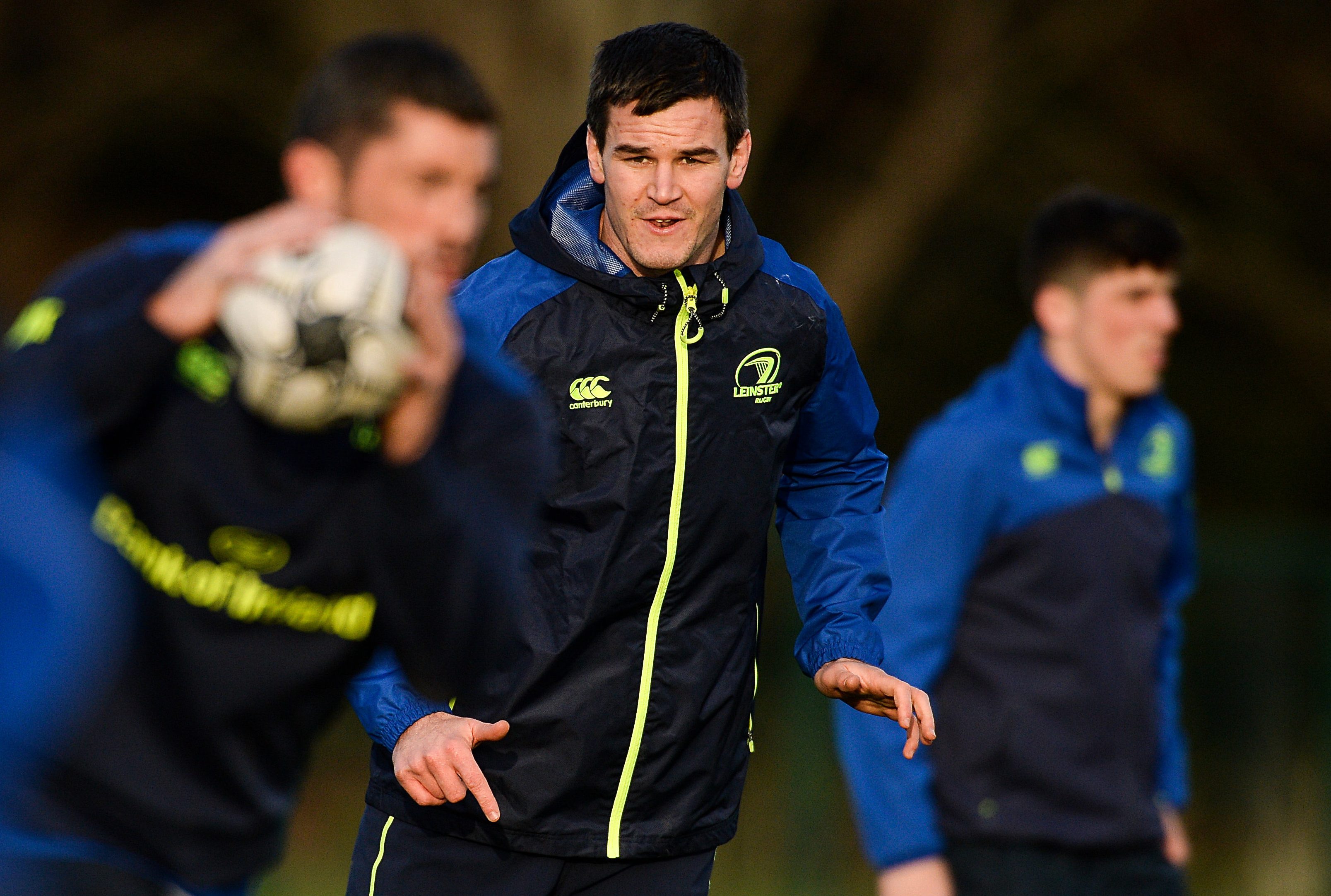 Injury update ahead of Ulster game