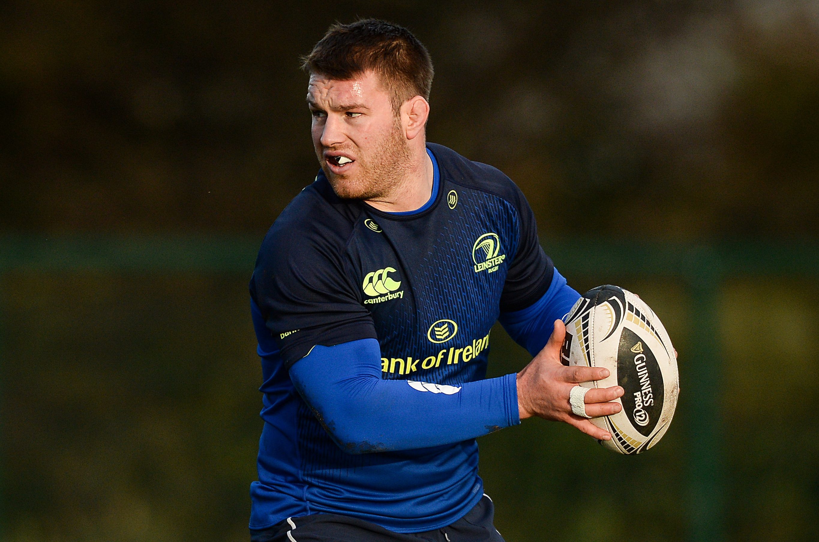 Leinster team news ahead of Ulster Rugby