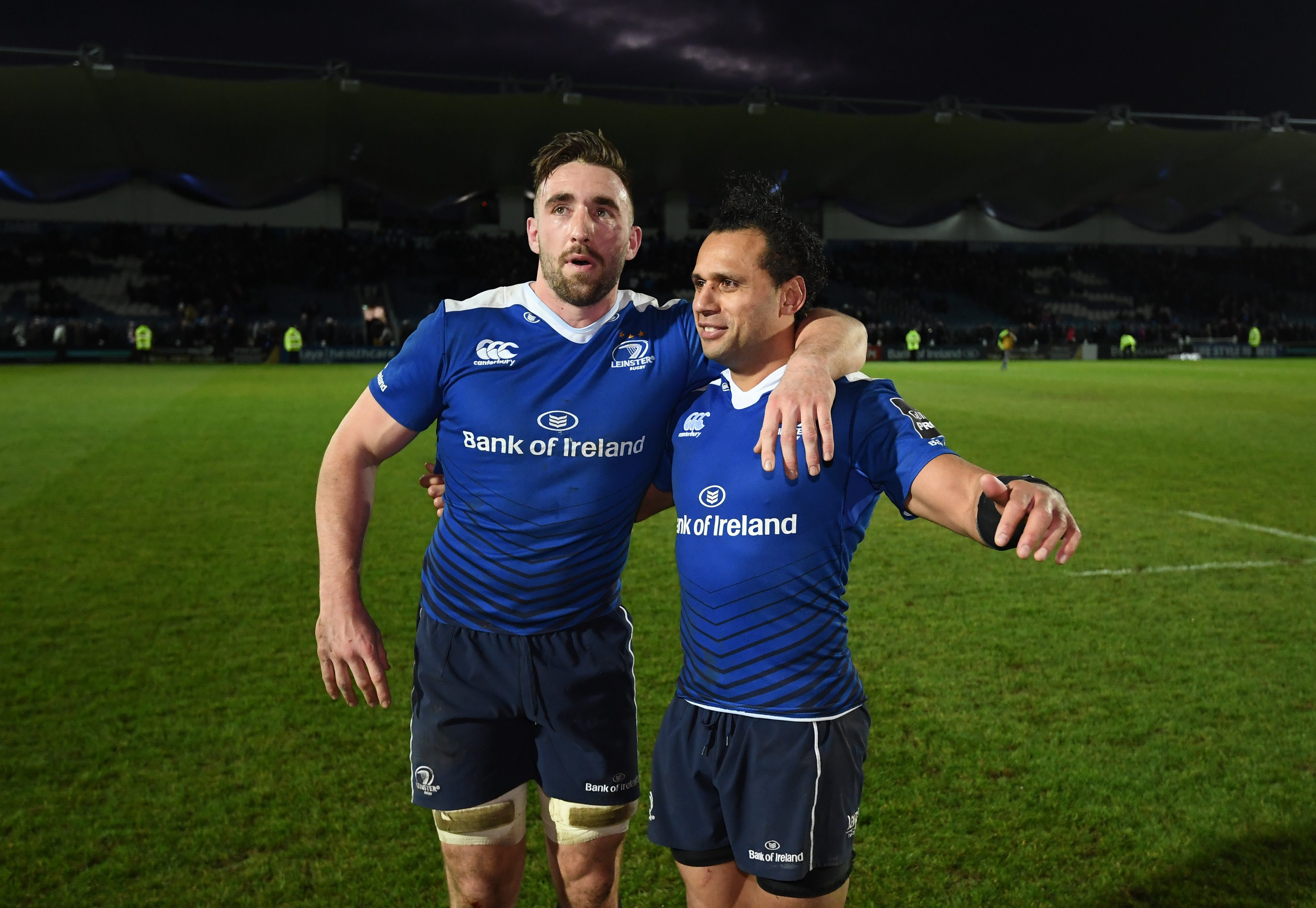 Leinster Rugby v Ulster Rugby, Guinness PRO12, 31st Dec 2016