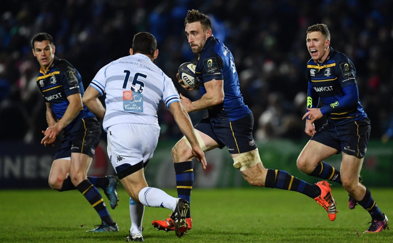 leinster v montpellier