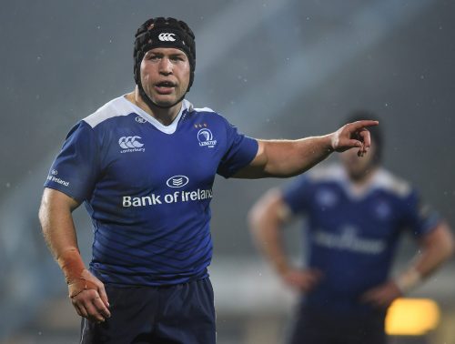 Strauss To Captain Leinster For The First Time Strauss To Captain Leinster For The First Time
