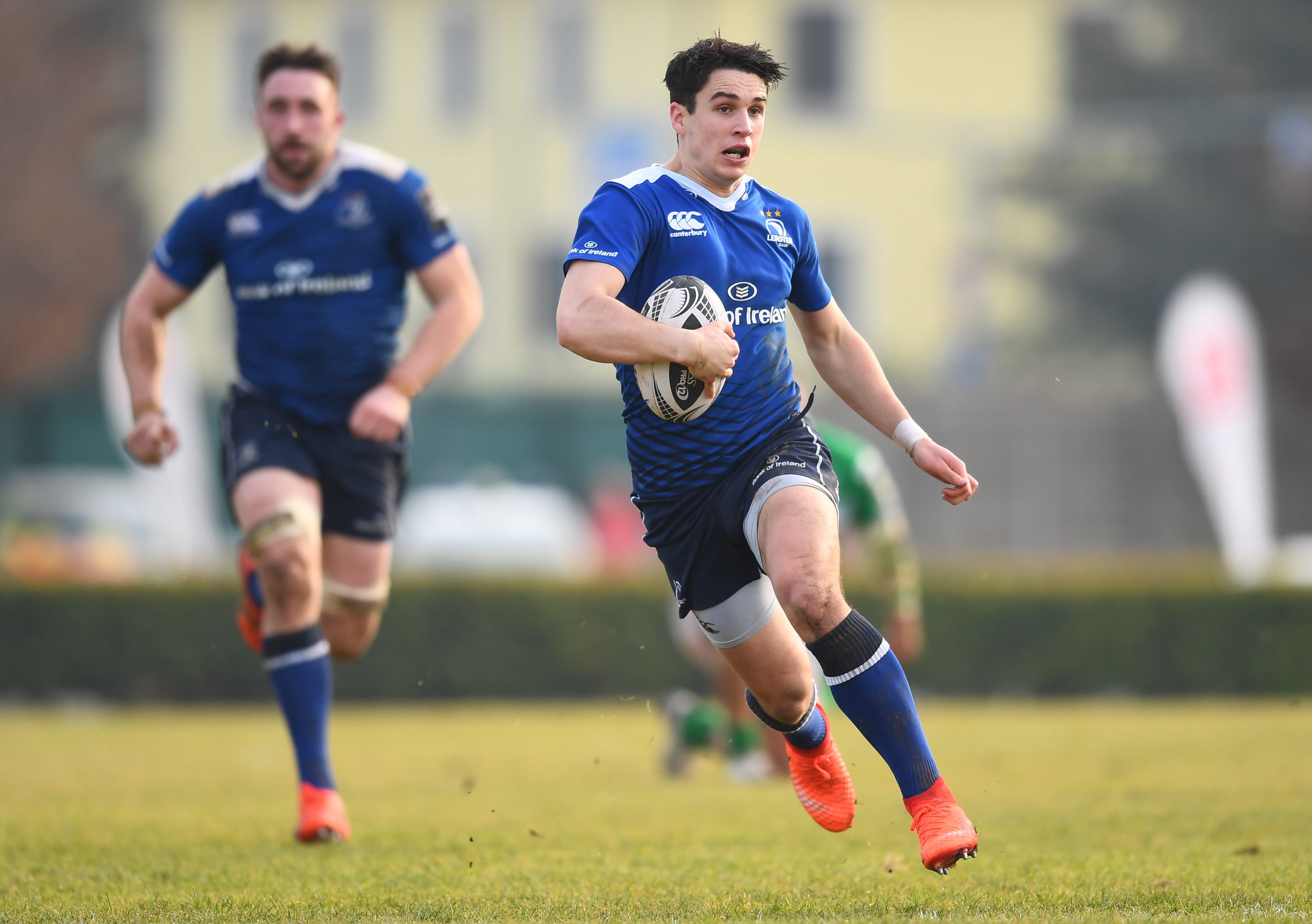 Eight changes to Leinster XV