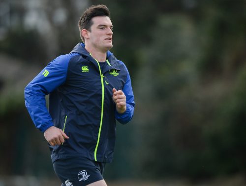 Injury Update Ahead of Scarlets Injury Update Ahead of Scarlets