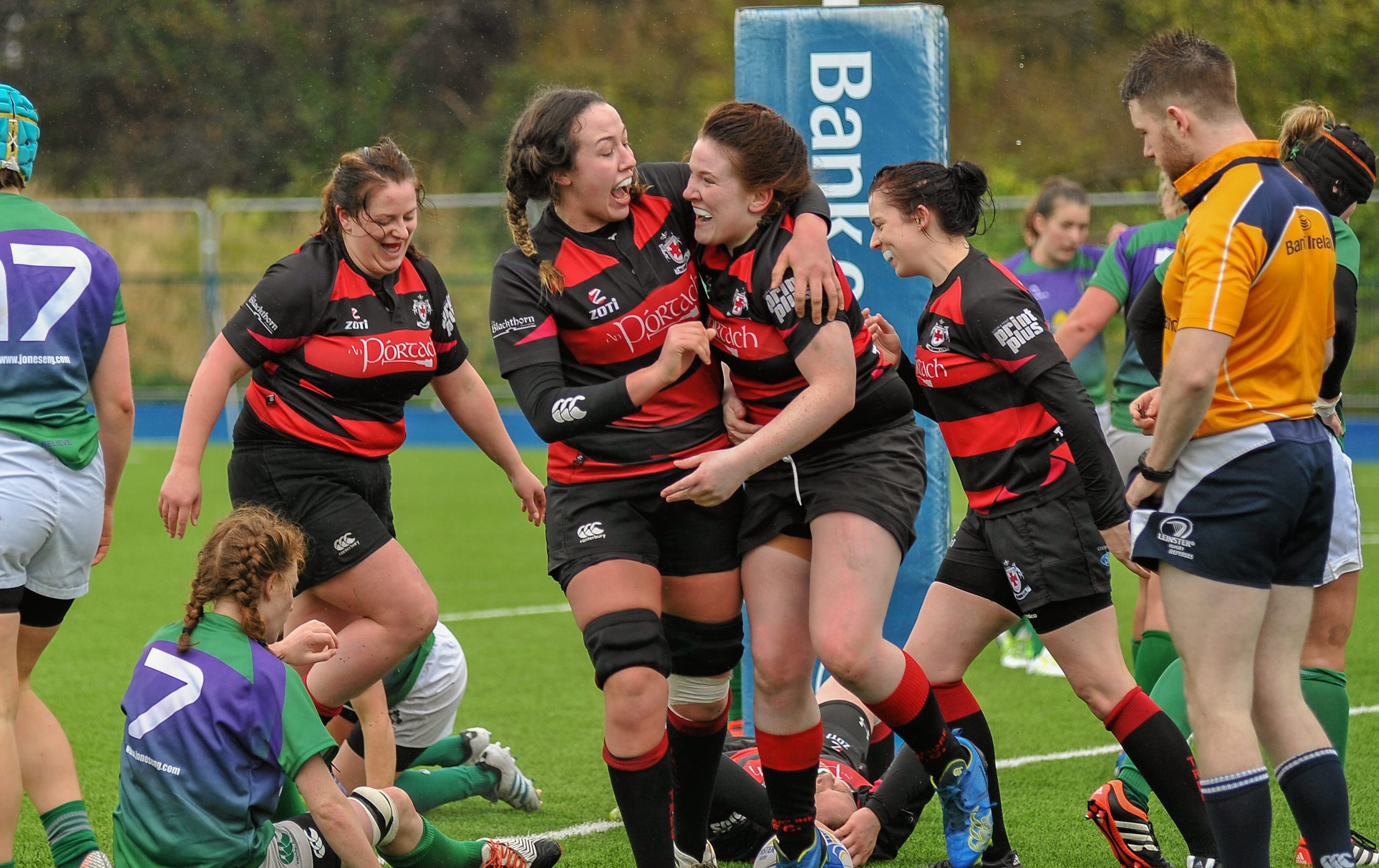 Leinster Rugby Preview Bank of Ireland Leinster Women’s League Finals