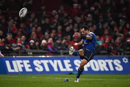 Team News: Welcome Return for Leinster Trio Team News: Welcome Return for Leinster Trio