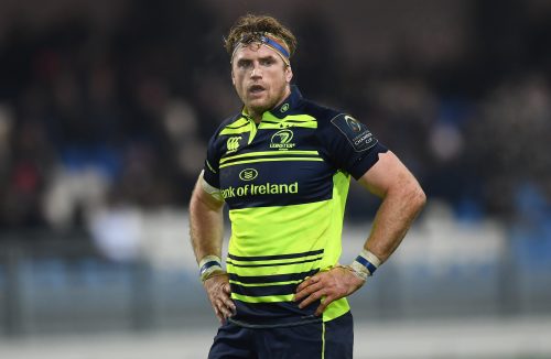 Jamie Heaslip Jamie Heaslip