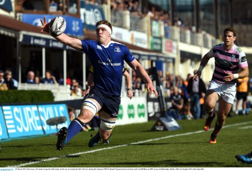 Leinster 22 Cardiff Blues 21 Leinster 22 Cardiff Blues 21