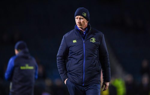 Leo Cullen reflects on Leinster’s narrow win over Cardiff Leo Cullen reflects on Leinster’s narrow win over Cardiff