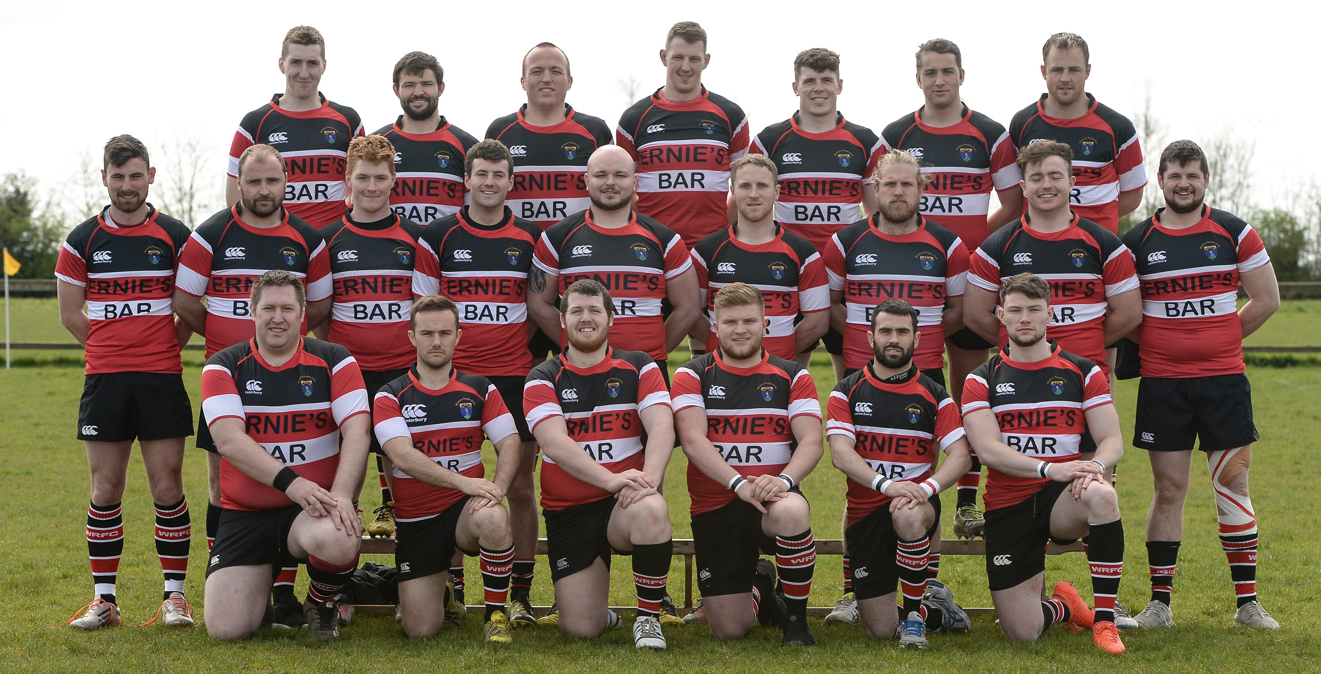 jersey rfc squad