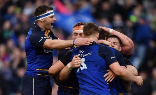 Leinster Rugby Leinster Rugby