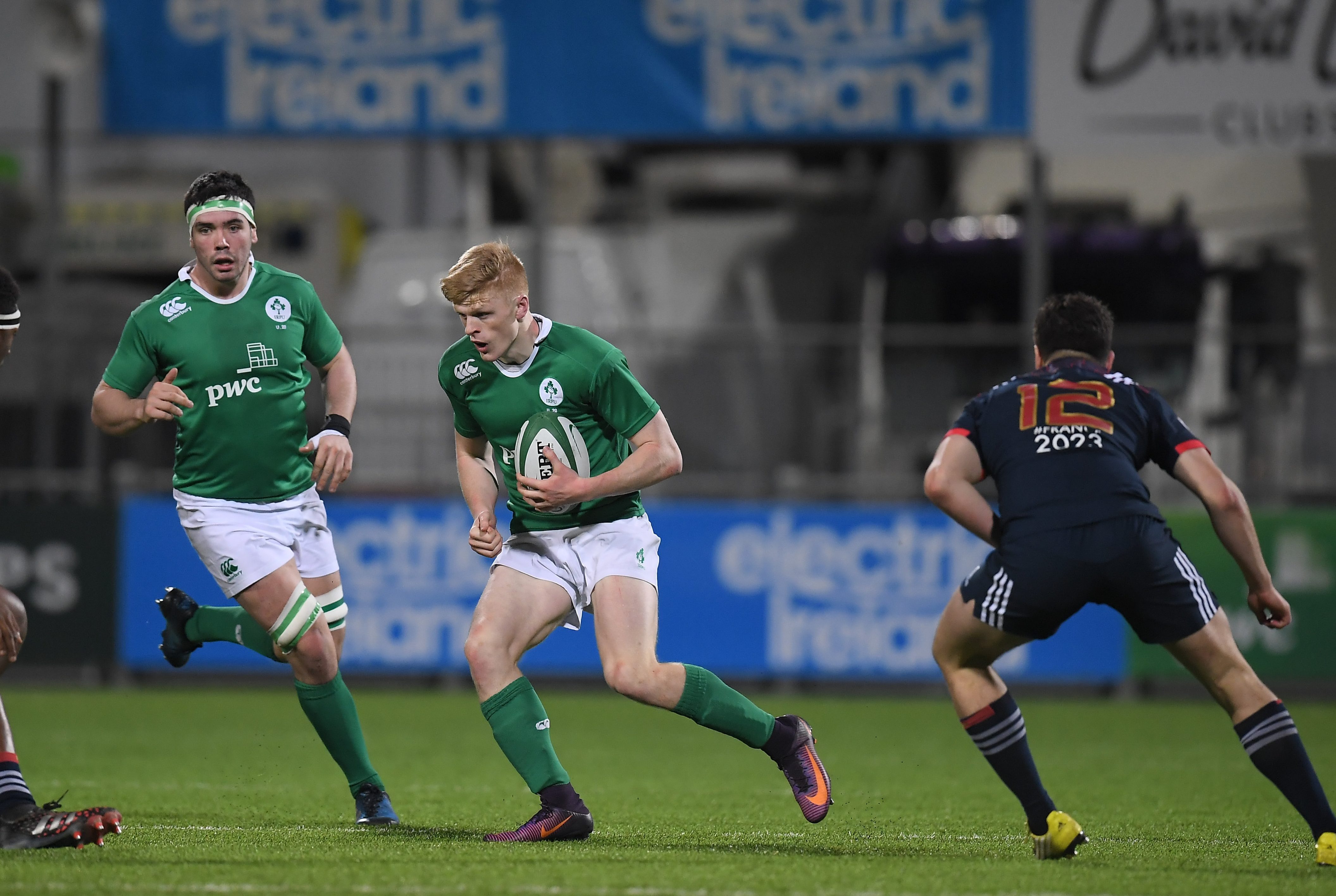 2017/18 Leinster Rugby Academy Roster Announced