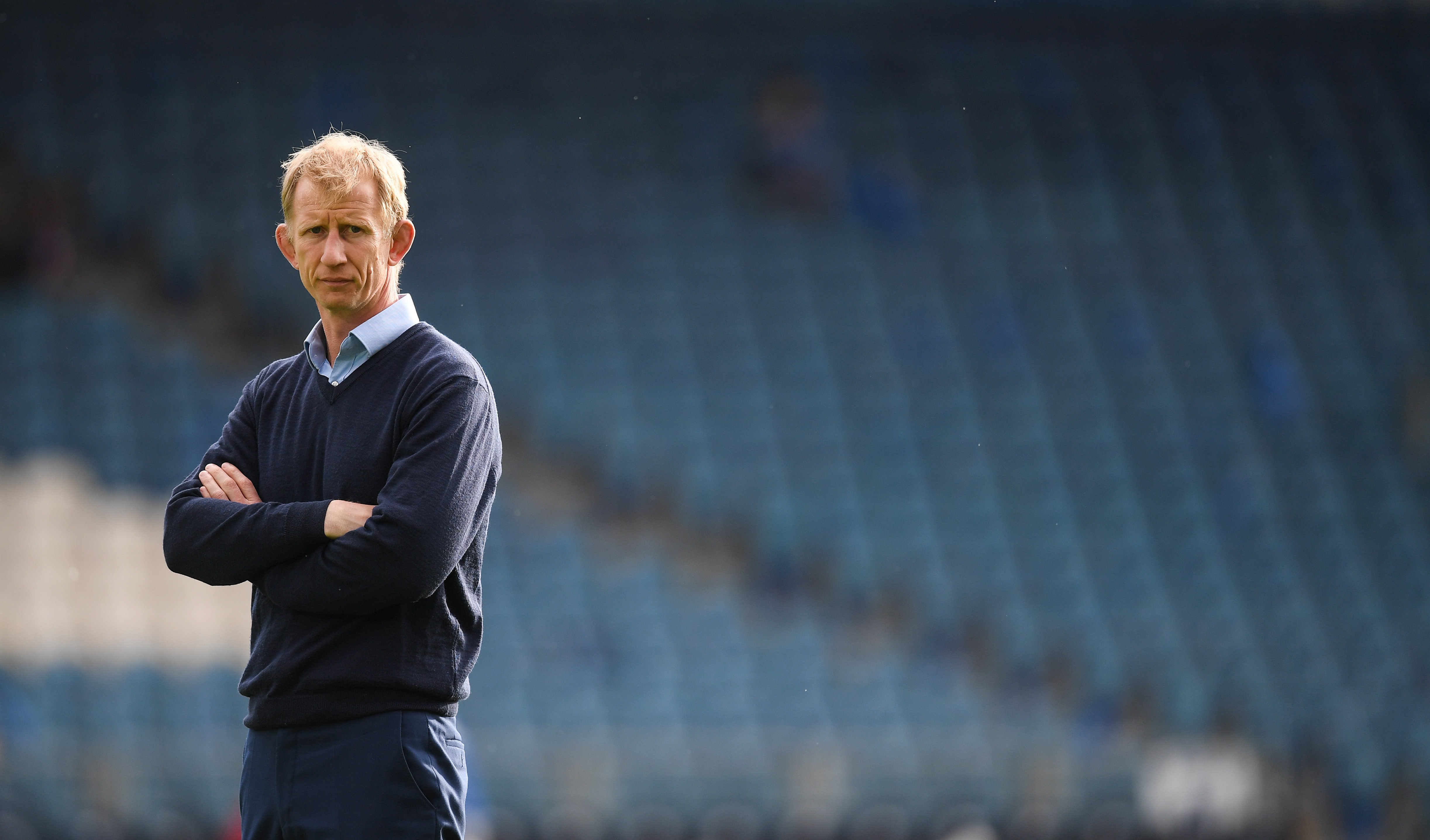 VIDEO: Cullen previews Perpignan friendly
