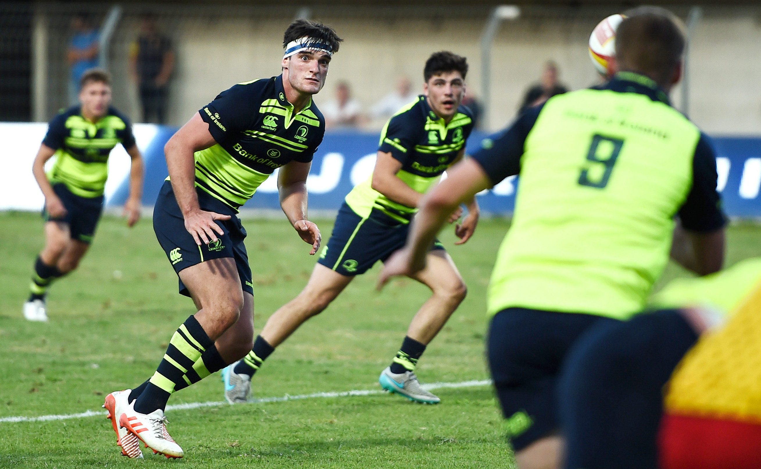 Perpignan 42 Leinster 32