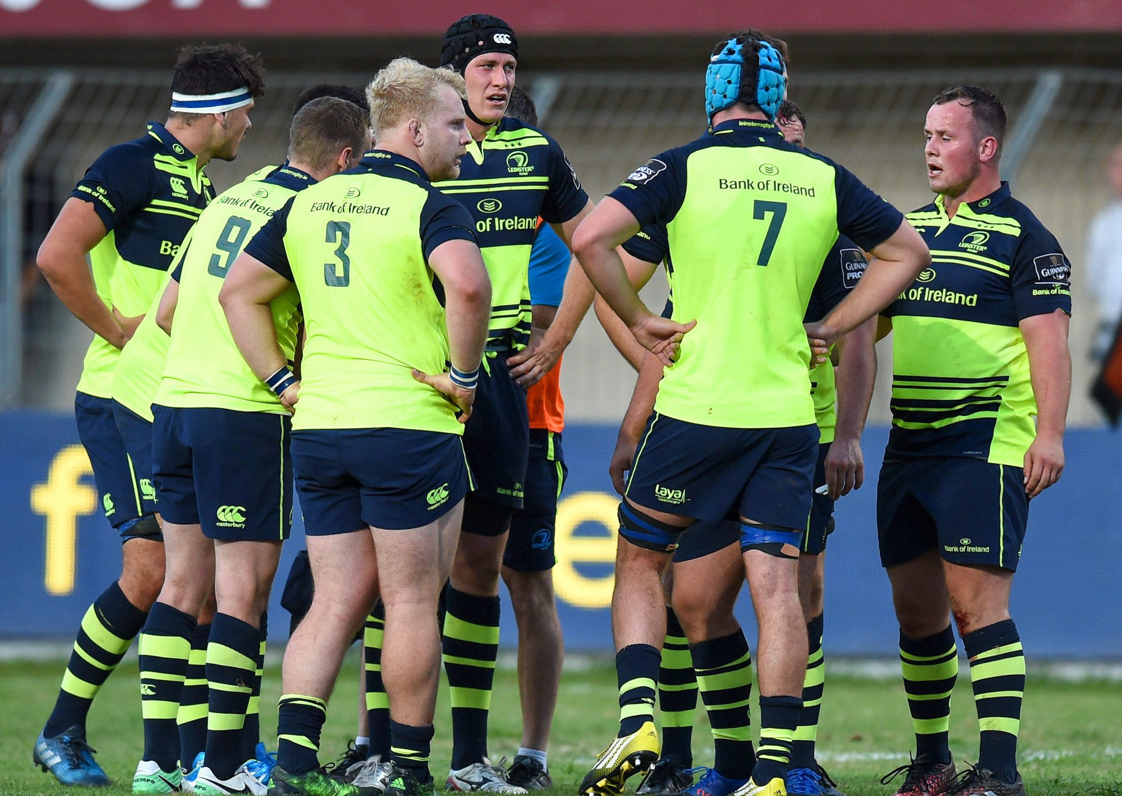VIDEO: Perpignan v Leinster Rugby Highlights