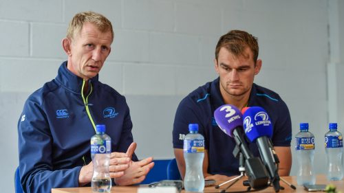 FULL PRESS CONFERENCE: Cullen and Ruddock preview Cardiff Blues FULL PRESS CONFERENCE: Cullen and Ruddock preview Cardiff Blues