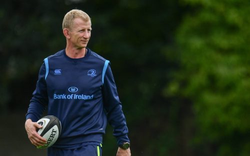 Leo Cullen Leo Cullen
