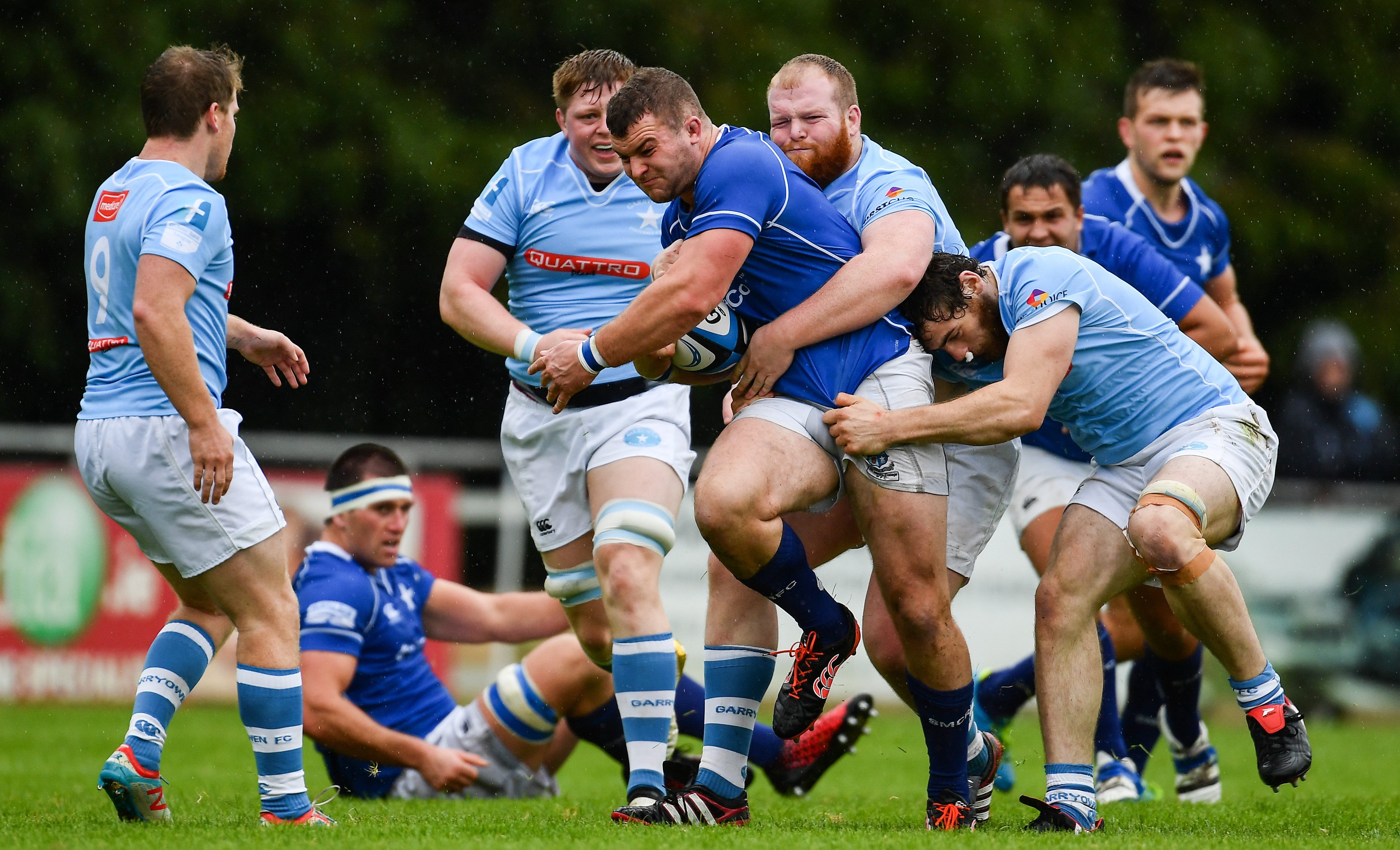 Leinster Rugby | All-Ireland League Review: Rounds 1-3 Leinster Rugby | All-Ireland League Review: Rounds 1-3