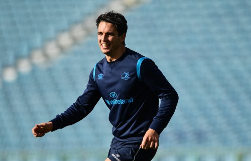 Joey Carbery Joey Carbery