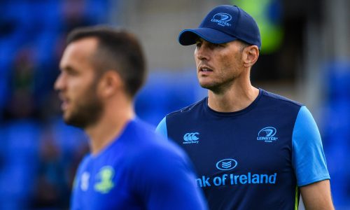 VIDEO: Girvan Dempsey looks ahead to Glasgow Warriors VIDEO: Girvan Dempsey looks ahead to Glasgow Warriors