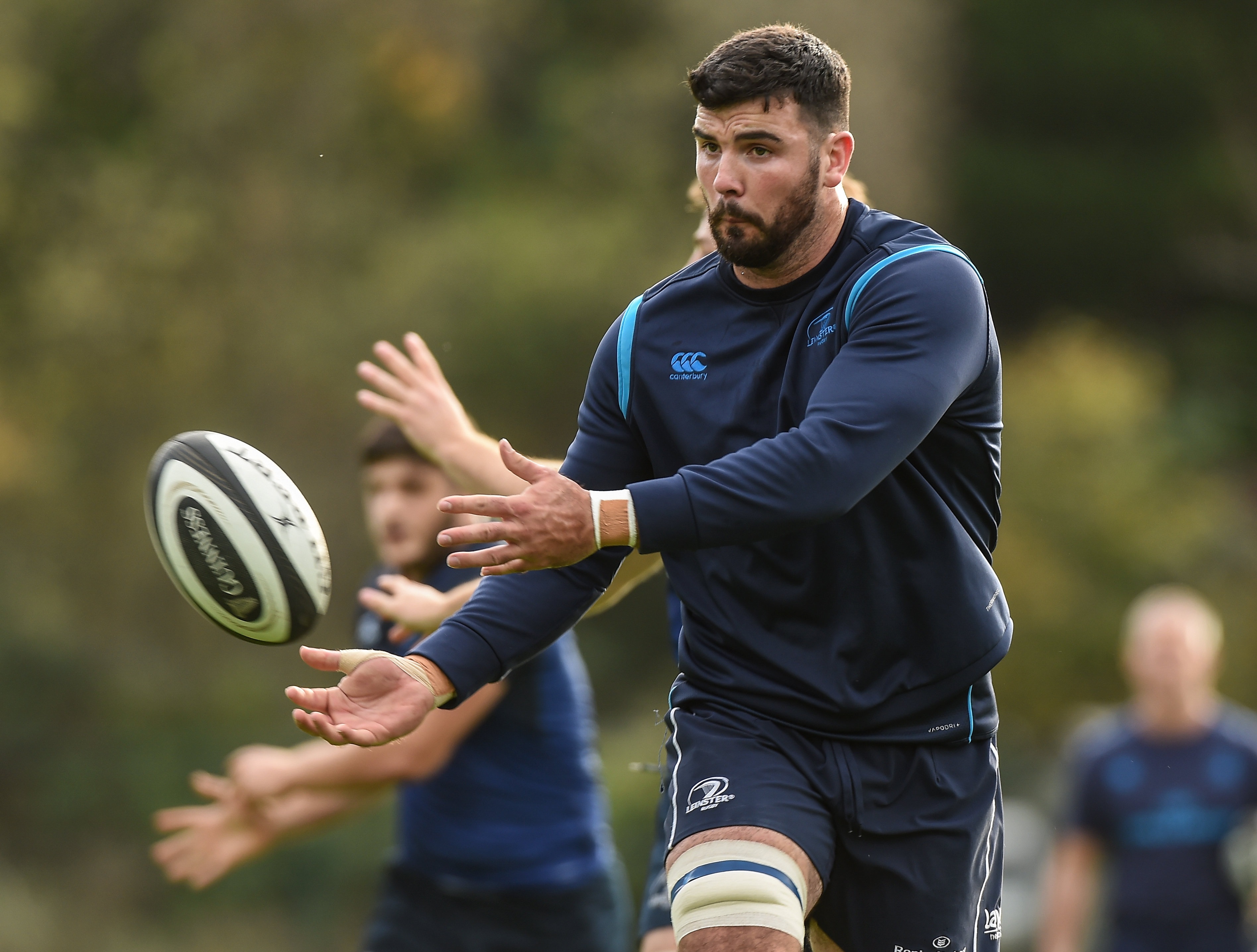 Gallery: Training ahead of Glasgow