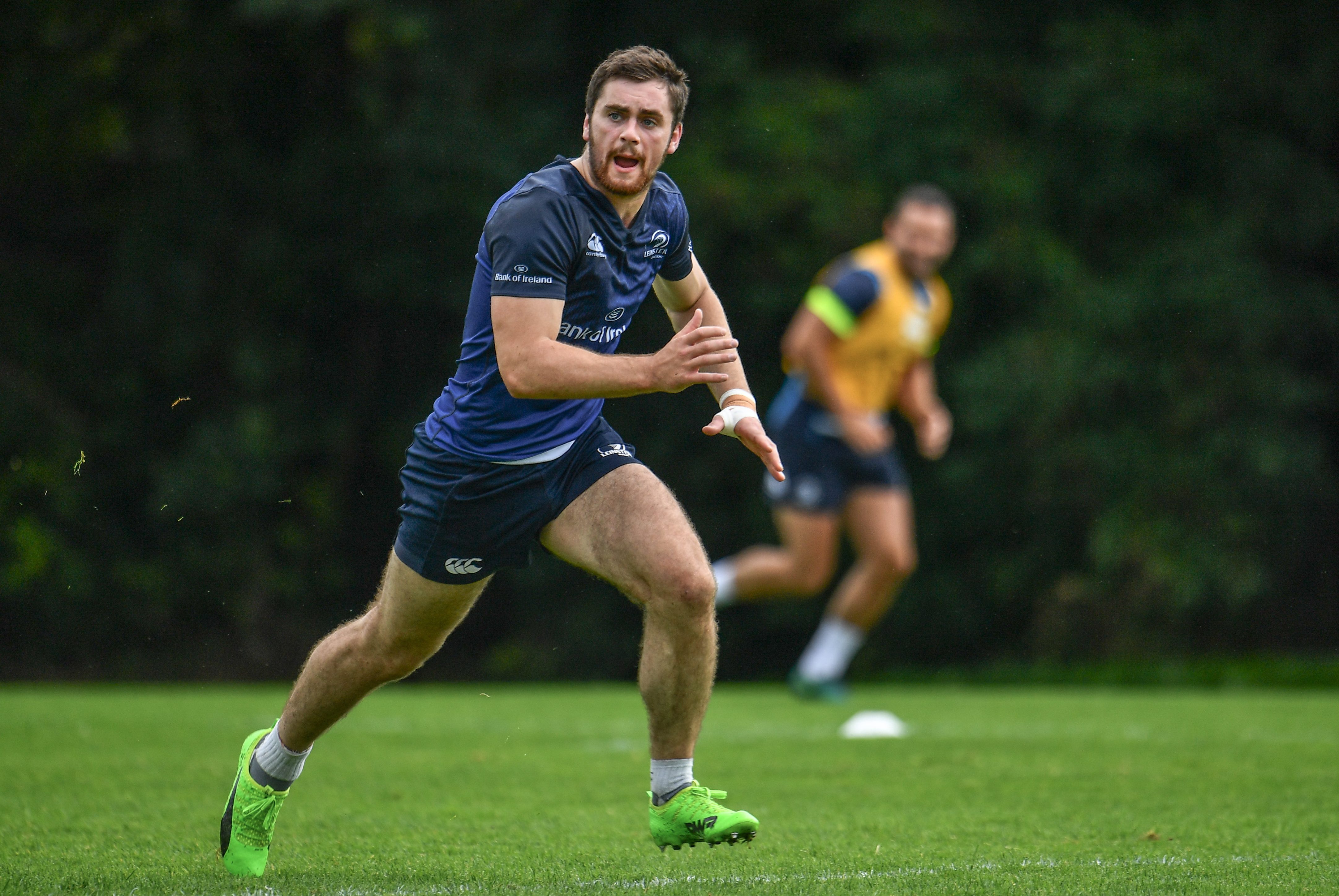 Conor O’Brien To Make Leinster Debut