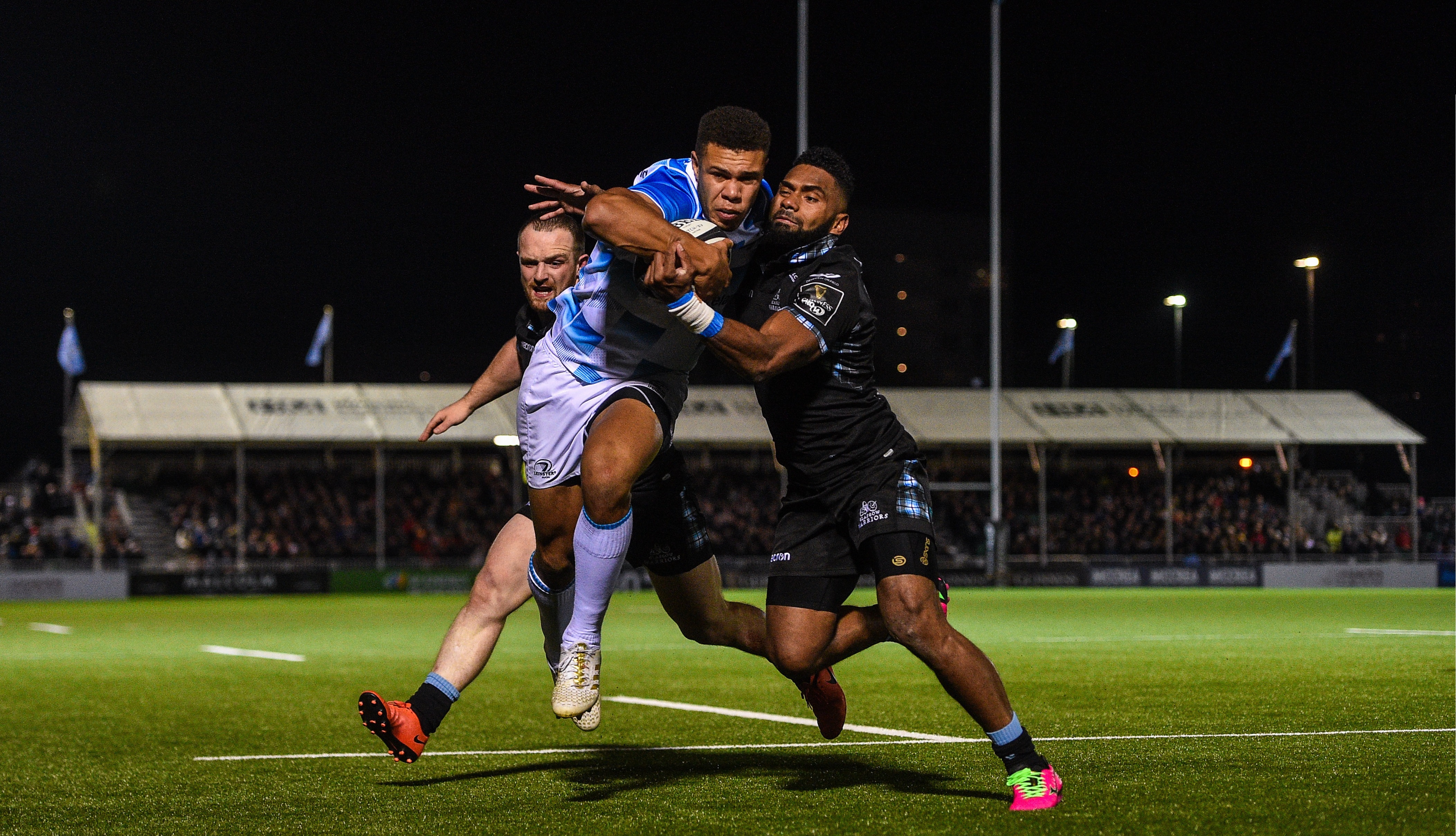 Highlights: Glasgow Warriors v Leinster Rugby