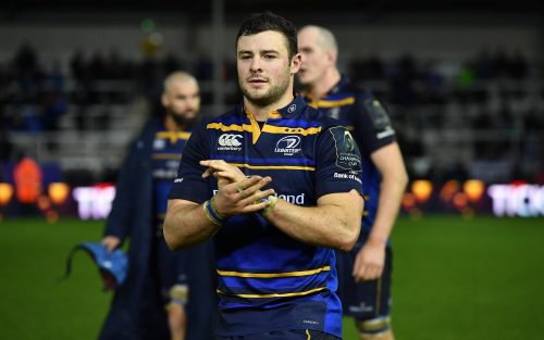 Robbie Henshaw Robbie Henshaw