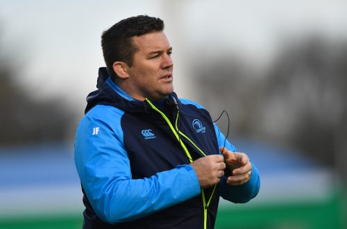 VIDEO: “Exeter will have an extra edge at the Aviva” – John Fogarty VIDEO: “Exeter will have an extra edge at the Aviva” – John Fogarty